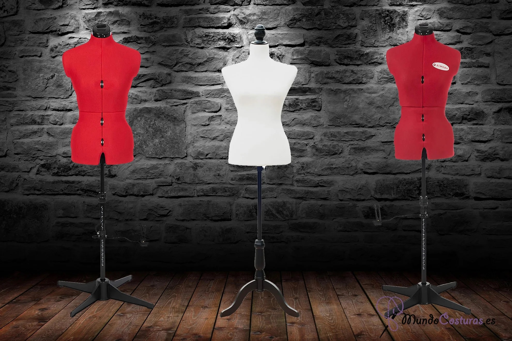 Maniquí de costura ¿Qué modelo comprar? 2024