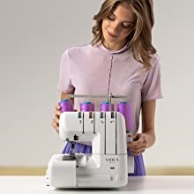 viola look t8 overlock