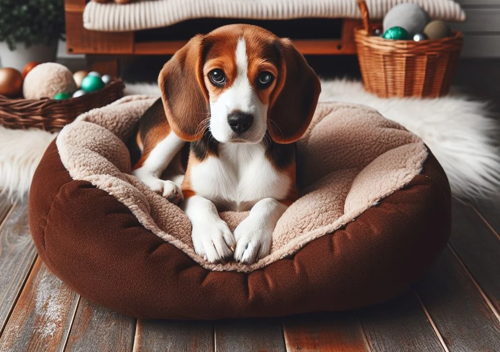 cama para mascota