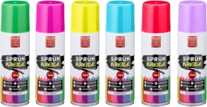 spray tela