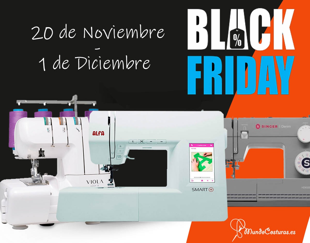 blackfriday costuras 2025