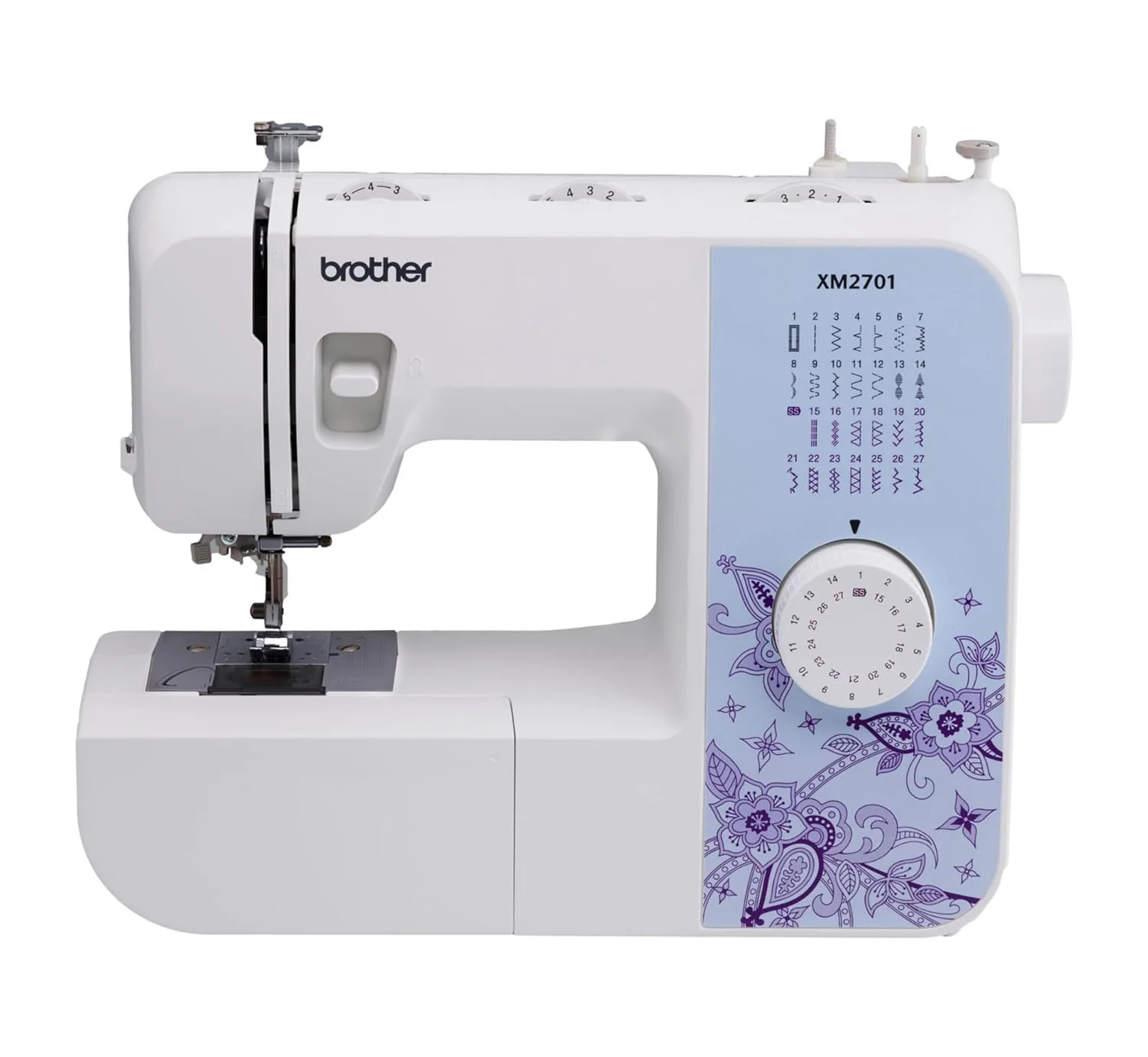Brother XM2701S | Análisis y Opiniones | Máquina de coser