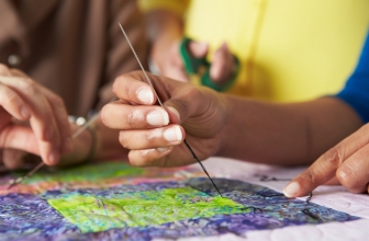 10 técnicas de quilting esenciales
