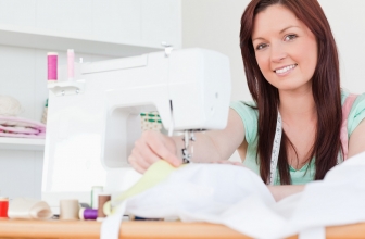 Cómo coser a máquina