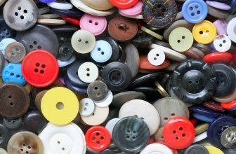 Como coser botones con tu máquina de coser