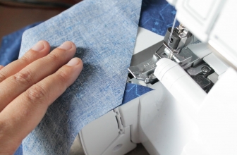 Consejos para usar una remalladora overlock