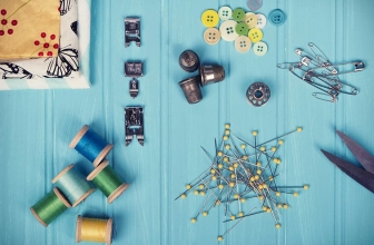 Elementos imprescindibles para coser