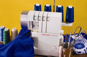 Las remalladoras overlock Singer
