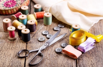 Los accesorios esenciales para tu máquina de coser