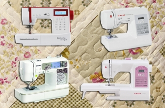Máquinas de coser para Patchwork
