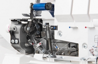 Consejos para configurar la tensión de tu overlock