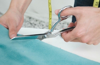Consejos para cortar perfectamente la tela